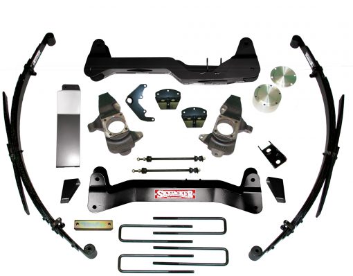 Skyjacker 6"SYS,00-081500HD/2500 M95
