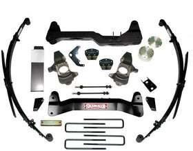 Skyjacker 6"SYS,00-081500HD/2500 M95
