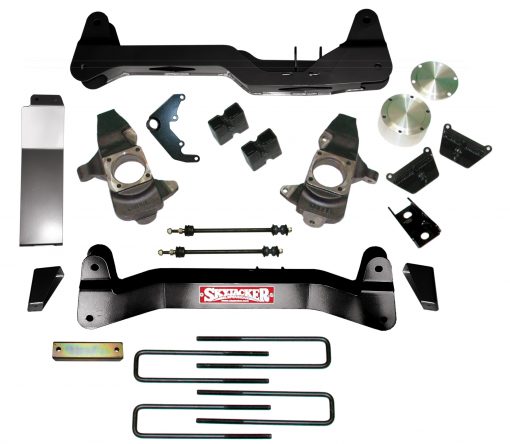 Skyjacker 6"KIT,01-10 2500HD,NOSK,4HY