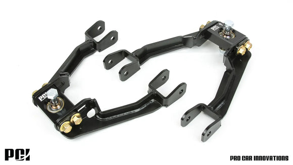 PCI 90-93 INTEGRA FRONT UPPER SPHERICAL CAMBER ARMS