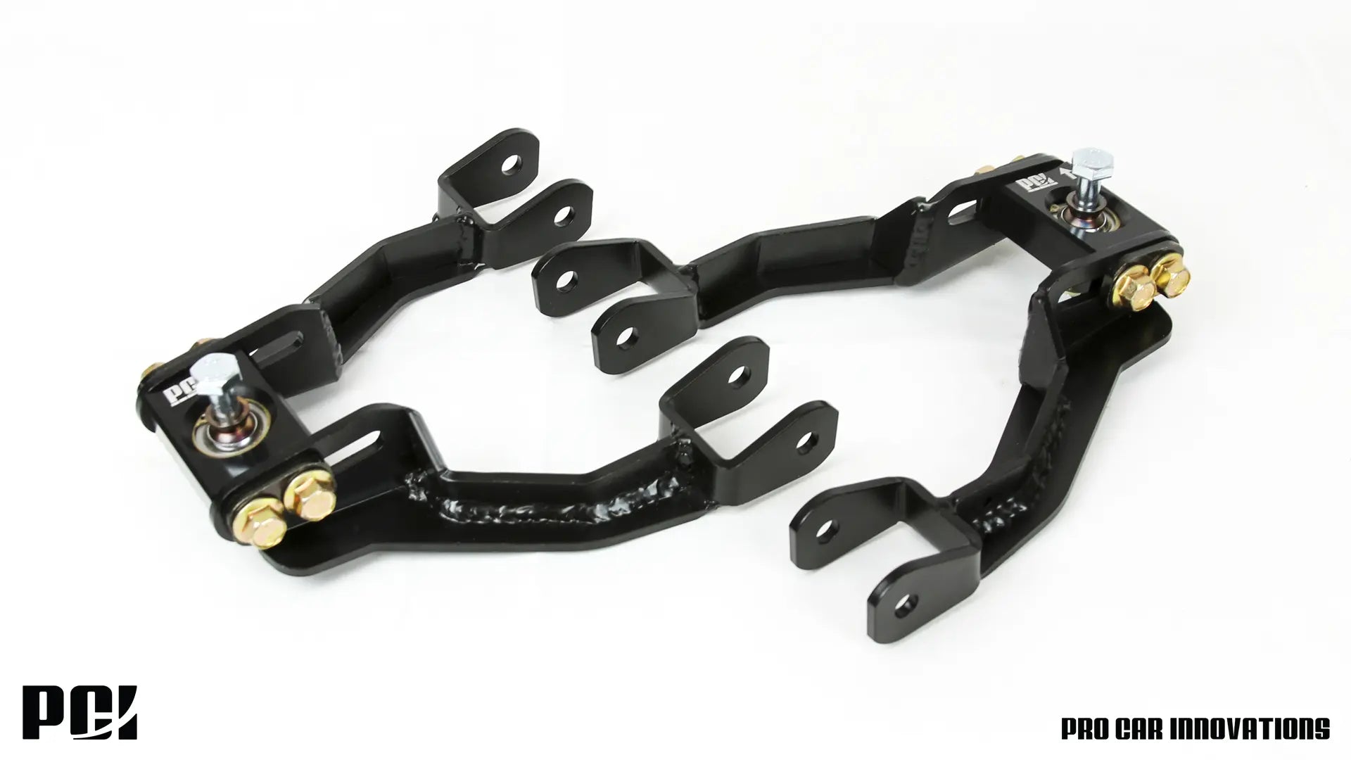 PCI 92-95 CIVIC 94-01 INTEGRA FRONT UPPER SPHERICAL CAMBER ARMS