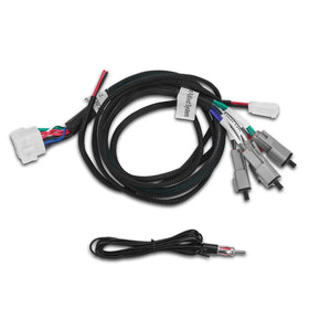 DS18 Can-Am X3 Plug & Play Radio Harness for the MRX150 Head Unit