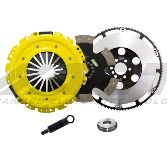 ACT 2006 Chevrolet SSR Sport/Race Sprung 6 Pad Clutch Kit