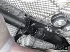 Driveshaft Carrier - VW CA1 Atlas - Street Bushings