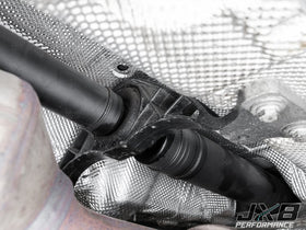 Driveshaft Carrier - VW CA1 Atlas  - Both Bushings - 0