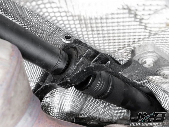 Driveshaft Carrier - VW CA1 Atlas  - Track Bushings