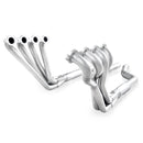 Stainless Power 2010-15 Camaro 6.2L Headers 1-7/8in Primaries 3in Collectors High-Flow Cats-1