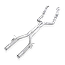 Stainless Works 2016-18 Camaro SS Headers 2in Primaries 3in High-Flow Cats X-Pipe AFM Delete-2