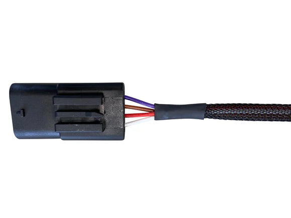 G8X Exhaust Valve Extension Cable (24 inch) 2019+ X3M / X4M, 2021+ M3 / M4