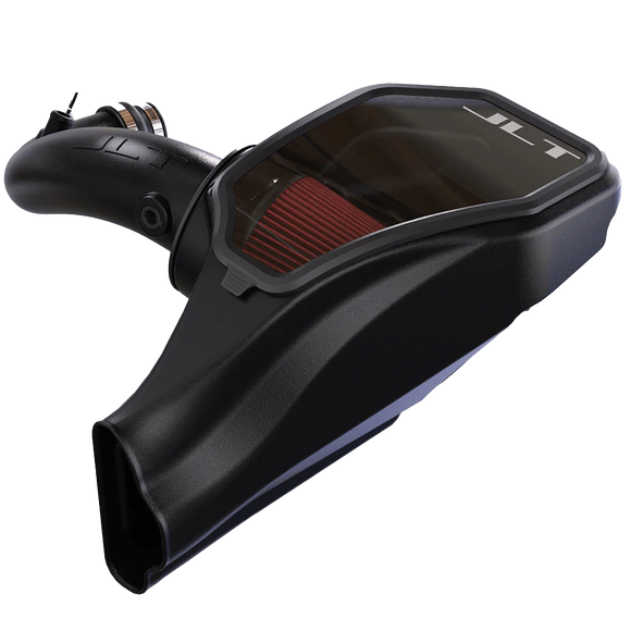 JLT Cold Air Intake with Snap-In Lid for 2015-23 Ford Mustang Ecoboost 2.3L Turbo - NO TUNE REQUIRED