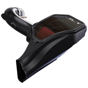 JLT Cold Air Intake with Snap-In Lid for 2018-2023 Ford Mustang GT 5.0L - NO TUNE REQUIRED