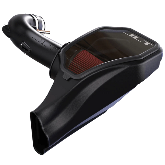 JLT Cold Air Intake with Snap-In Lid for 2018-2023 Ford Mustang GT 5.0L - NO TUNE REQUIRED