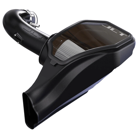 JLT 15-20 Ford Mustang GT350 5.2L Cold Air Intake with Snap-In Lid (No Tune Required)