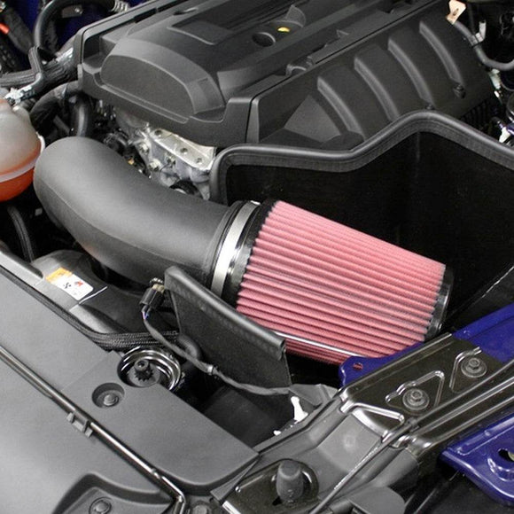 JLT Cold Air Intake for 2021-2023 Mustang EcoBoost - No Tune Required
