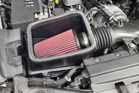 JLT 18-20 Jeep Wrangler JL 3.6L / 2020 Jeep Gladiator JT 3.6L Cold Air Intake Kit w/Red Filter