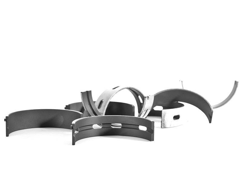 Calico Coated Main Bearing Set for Audi V6 2.7T 30V