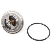 Audi VW Engine Coolant Thermostat - Calorstat 075121113D