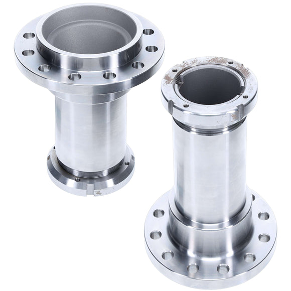 Camburg 2.50 Front LHT 4340HT Bolt-on Snout