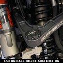 Camburg KINETIK 1.50 UCA Uniball Cap Kit (6-bolt)-1