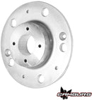 Camburg 2.50/3.25 Rear 4340HT Drive Plate (6x6.5 / 40sp)-1