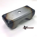 Camburg Leaf Spring Axle Perches (3.5in. OD tube) (pair)-1