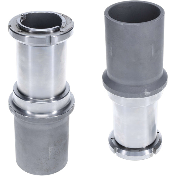 Camburg 2.50 Rear RHT 4130HT Snout (3.50 x .250)