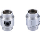 Camburg 1.25in. x .120 4130 Billet Tube Clamp-1