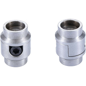 Camburg 1.25in. x .120 4130 Billet Tube Clamp