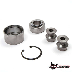 Camburg 1in. Uniball Kit (FK AIN bearing 5/8in. ID tall spacers 1-1/2in. width cup snap ring)