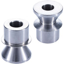 Camburg 1in. x 1/2in. Tall Hi-misalignment Spacers (pair)-1