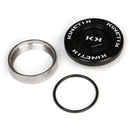 Camburg KINETIK Large Filler Cap Kit (alum/steel)-1