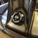 Camburg KINETIK Large Filler Cap Kit (alum/steel)-4