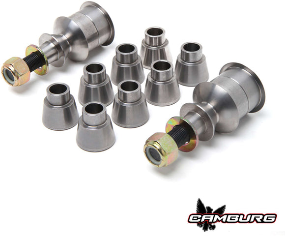 Camburg Ford Raptor 10-14 1.5in Performance Heim/Uniball Upper Arms