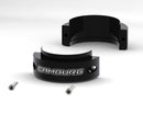 Camburg Ford Raptor 17-20 1.5in Spring Preload Spacer Kit (Black)-2