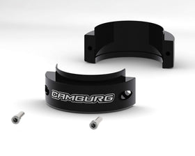 Camburg Ford Raptor 17-20 1.5in Spring Preload Spacer Kit (Black) - 0