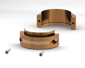 Camburg Ford Raptor 17-20 1.5in Spring Preload Spacer Kit (Gold) - 0