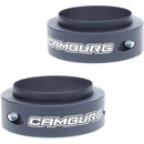 Camburg Ford Raptor 17-20 1.5in Spring Preload Spacer Kit (Gray)-1