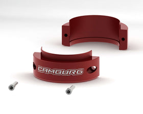Camburg Ford Raptor 17-20 1.5in Spring Preload Spacer Kit (Red) - 0