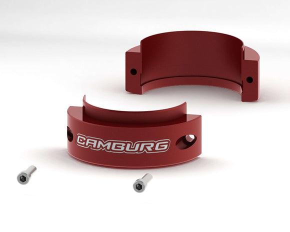 Camburg Ford Raptor 17-20 1.5in Spring Preload Spacer Kit (Red)