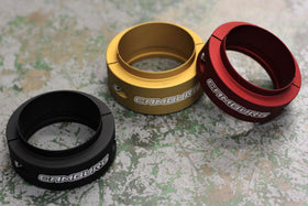 Camburg Ford Raptor 17-20 2.0in Spring Preload Spacer Kit (Red) - 0