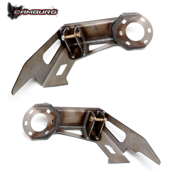 Camburg 17-23 Ford Raptor Performance L/T Front 3.5 Bypass Mount Kit
