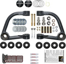 Camburg Ford Ranger 2WD/4WD 19-23 1.25in Performance Uniball Upper Arms (w/ covers)-1
