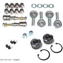 Camburg 19-23 Ford Ranger KINETIK UCA Hardware & Uniball/Heim Kit (Steel Taper)-1