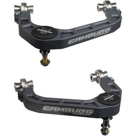 Camburg Ford F-150 2WD/4WD 21-23 KINETIK V2 Performance Billet Uniball Upper Arms - 0