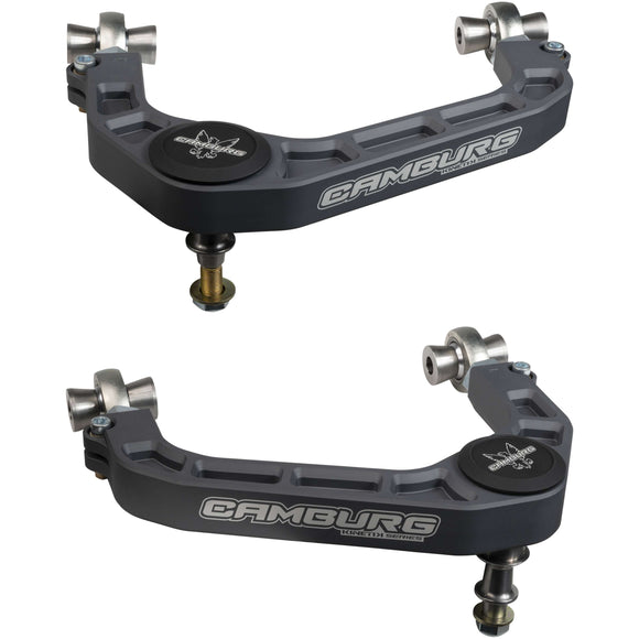 Camburg Ford F-150 2WD/4WD 21-23 KINETIK V2 Performance Billet Uniball Upper Arms