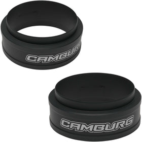 Camburg Ford Raptor 21-23 1.5in Front Spring Preload Spacer Kit (Black)