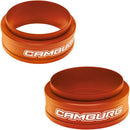 Camburg Ford Raptor 21-23 1.5in Front Spring Preload Spacer Kit (Fox Orange)-1