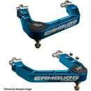 Camburg 04-20 Ford F-150 2WD/4WD KINETIK V2 Performance Billet Uniball Upper Arms - Blue-1