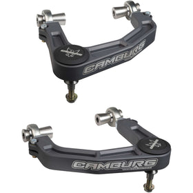 Camburg Ford Ranger 2WD/4WD 19-23 KINETIK V2 Performance Billet Uniball Upper Arms - 0