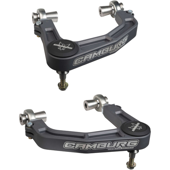 Camburg Ford Ranger 2WD/4WD 19-23 KINETIK V2 Performance Billet Uniball Upper Arms
